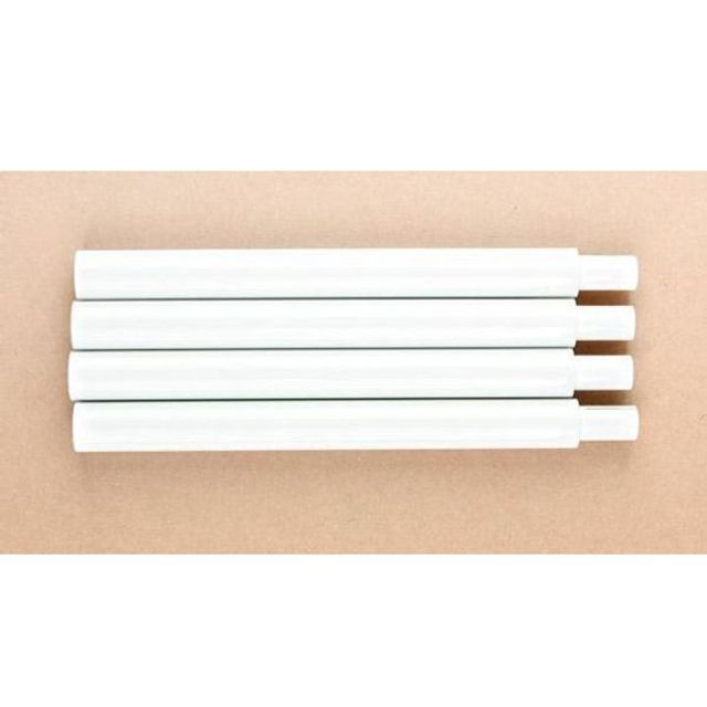 모니터 받침대 높이 조절 기둥 화이트 20cm 4ea