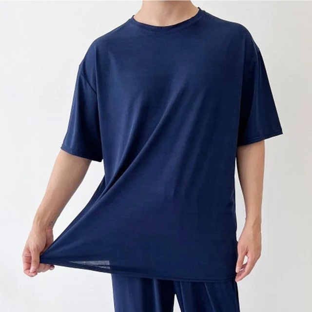 반팔티 빅사이즈 남자티 면 의류 남자티셔츠 카라티