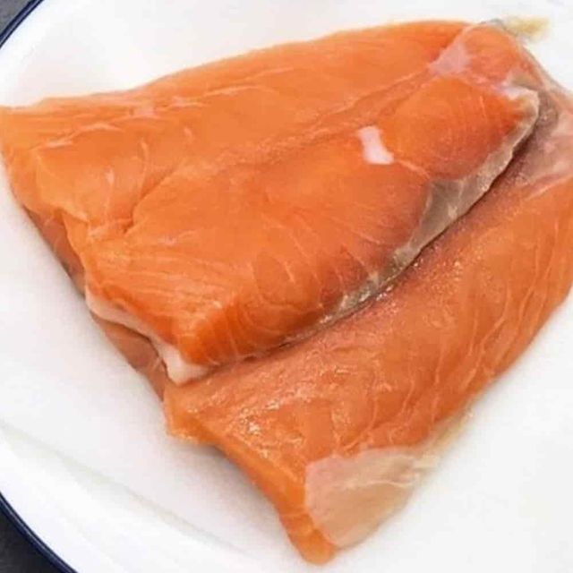 노르웨이 냉동 생연어 400g 연어필렛 연어구이용 에어프라이어연어 연어스테이크