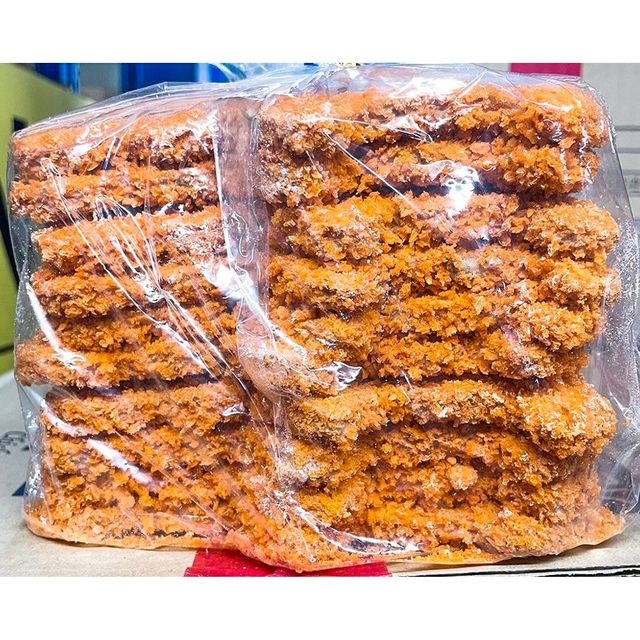 두레 곰돌이치킨까스 100g x10입 1k