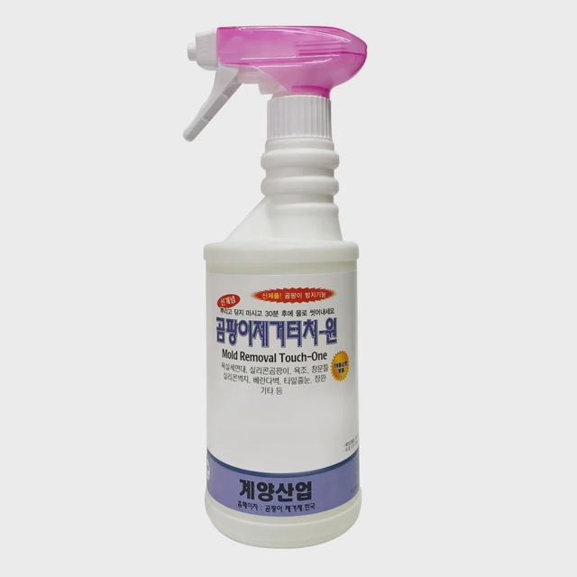 터치원 곰팡이제거제 500ml 곰팡이방지 백화 물때제거