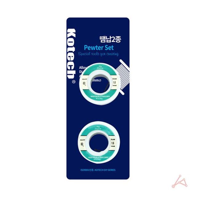 땜납 세트_1007 GWM