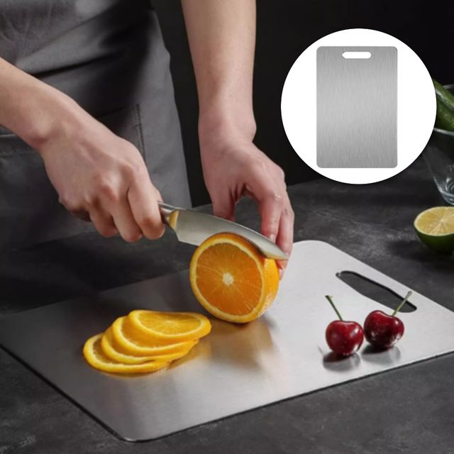 주방용품 튼튼한 올스텐 도마 다용도 주방 양면도마