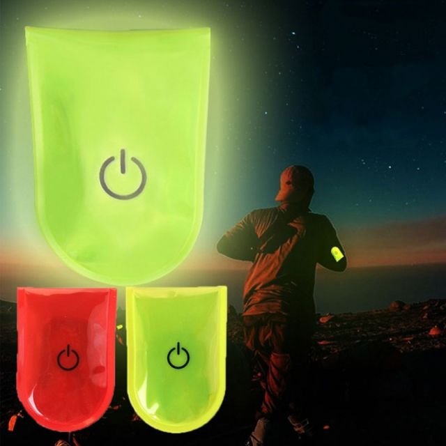 자전거 반사 클립 LED 마그네틱