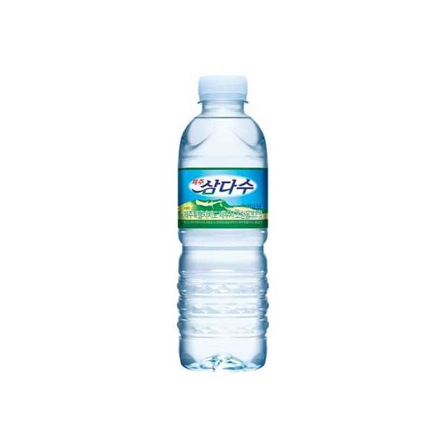 생수(제주 삼다수) 500ml(1팩20EA)