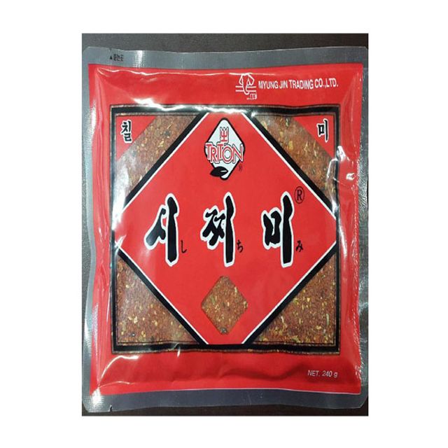 명진칠미시찌미 240g