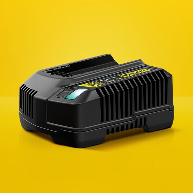스탠리 FATMAX 20V 배터리 충전기, SC400