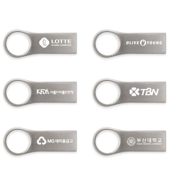 보험 은행 공기업 USB 판촉물(각인가능)