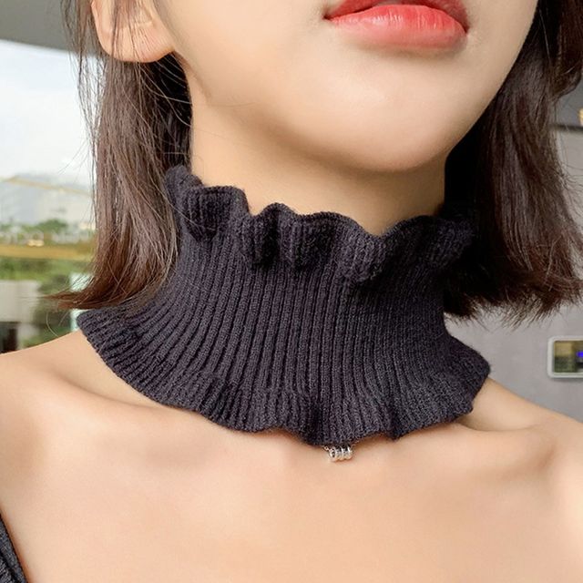 목토시 방한용 겨울넥 보온목 패션넥 페이크 겨