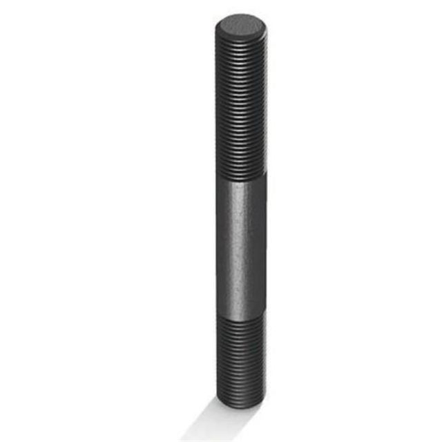 스터드 볼트 SB12x125 125mm 커플링 슬롯 볼트 - 정밀 결합용 고강도 볼트