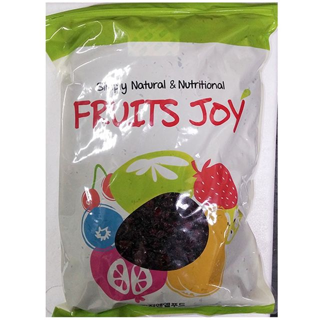 건크랜베리 건조 지엔벨 2kg 말린 과일 건과류