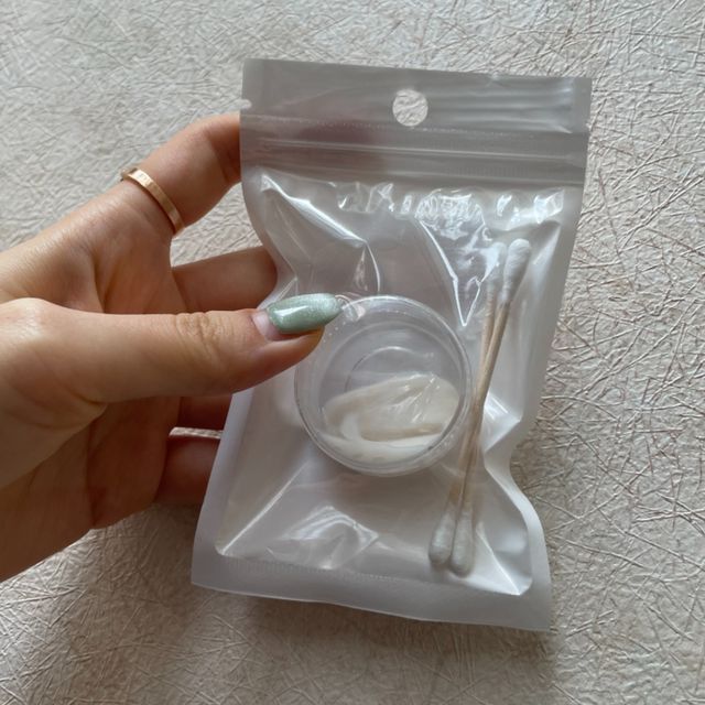 투명캡 화장품공병 크림용기 10g