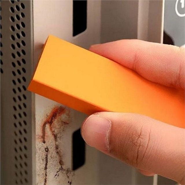 주방 기름때 지우개 싱크대 물때 제거 녹제거 찌든때 청소 세제 수도꼭지 스크래치 다용도 세면대 곰팡이