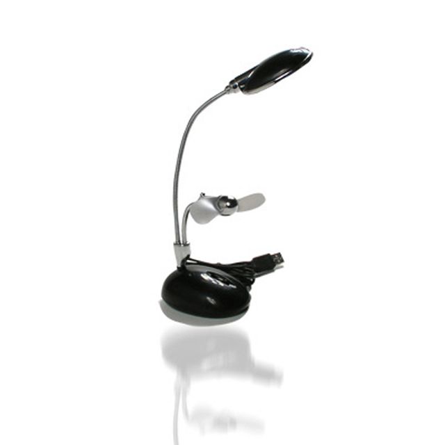Coms USB 선풍기램프