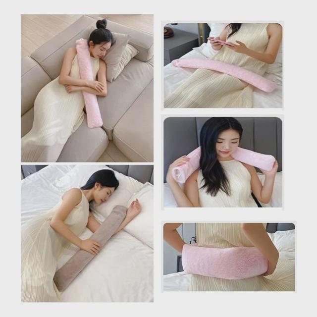 보온 침대 물주머니 극세사 휴대 목 배 어깨 방한