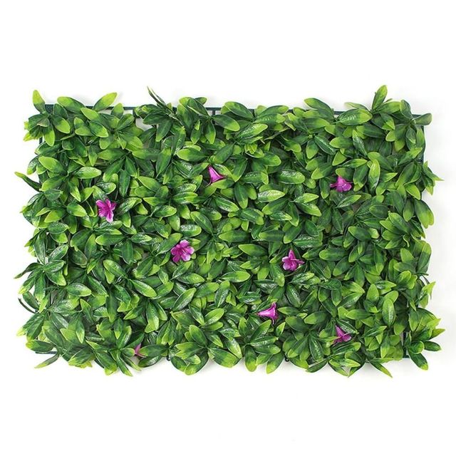 벽장식 인조잔디 60x40cm 모닝글로리
