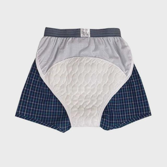 휴앤핏 남성 안심 팬티 요실금 팬티 순면 방수팬티