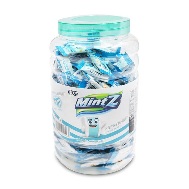 끄레몽 민트지 페퍼민트 440g 1BOX (6개입)
