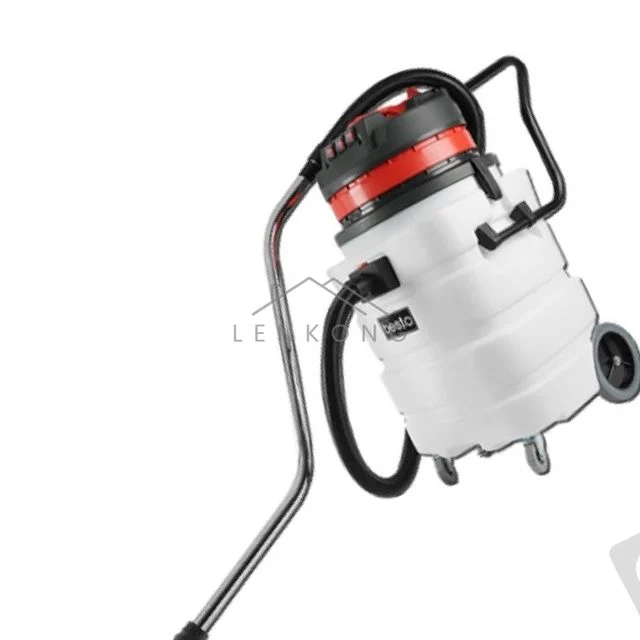 산업용습식청소기 대형청소기 BV584A 3 산업용청소기 건/습 3모터 1EA