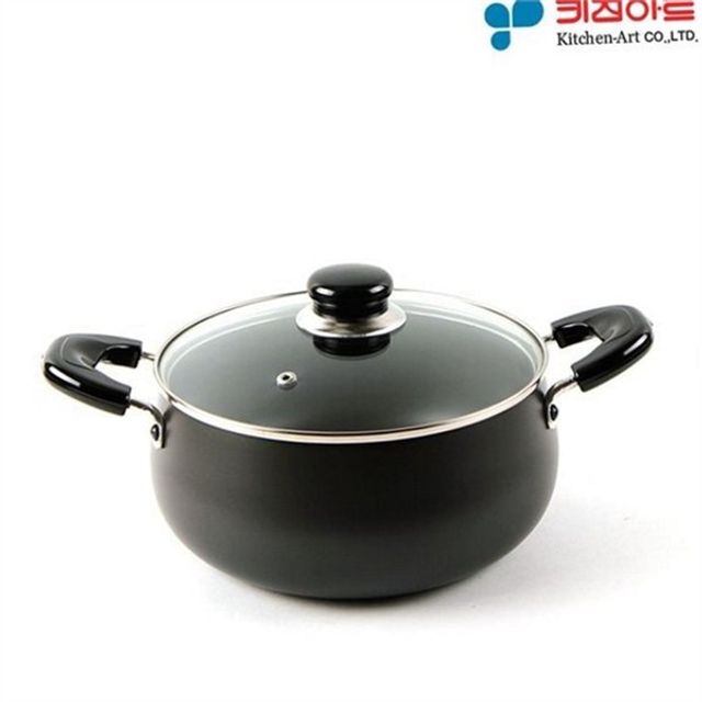 양수 냄비 양손 냄비 고순도 알루미늄 볶음 찌개 하이라이트 인덕션 서양식 가정용 조리용 업소용 요리용