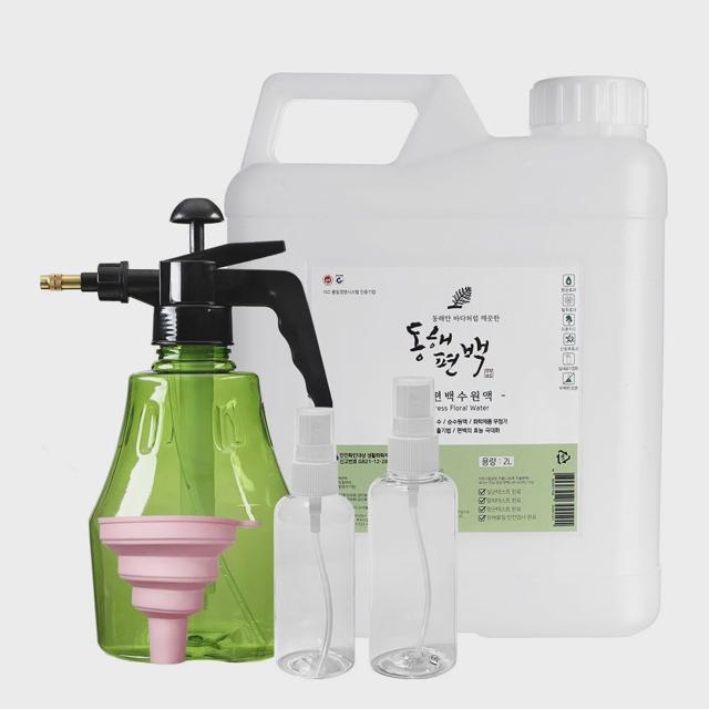 동해편백 잎편백수 2L