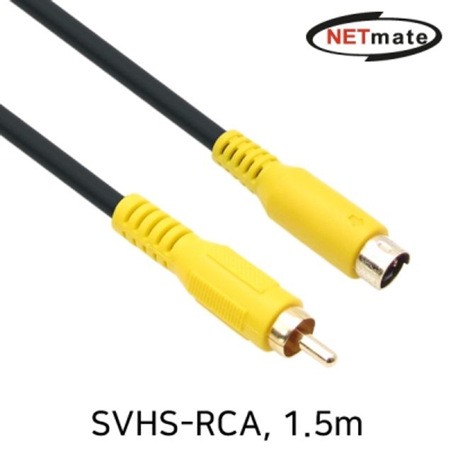 RCA 케이블 1.5m