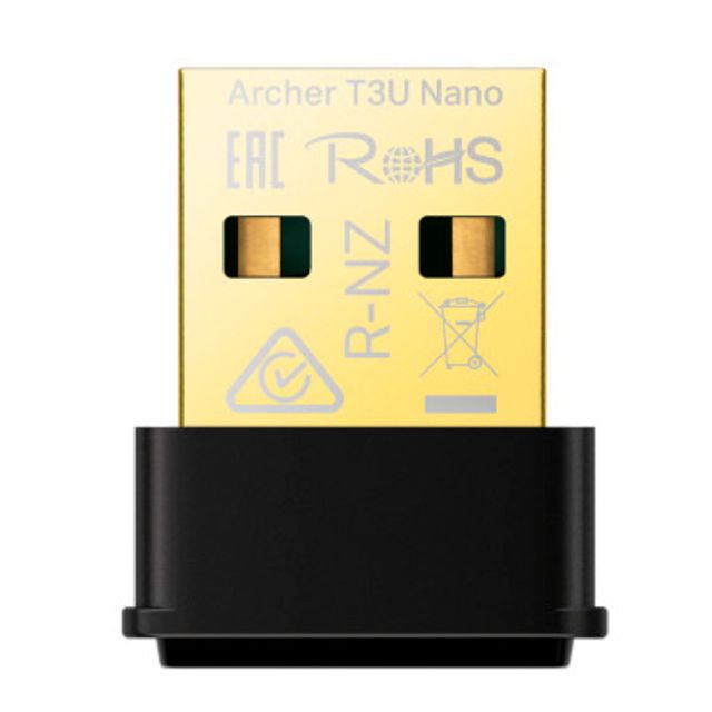어댑터 AC1300 USB 나노 MU-MIMO 무선 공유기