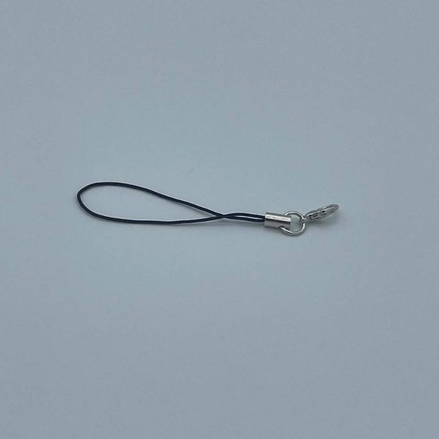 TBZ 붕어고리 핸드폰스트랩 키링 홀더 7cm