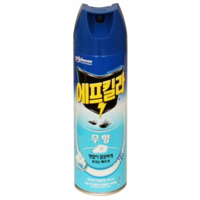 벌레 퇴치제 무향 500ml 바퀴살충제 에어졸 벌레퇴치 모기퇴치제 살충제