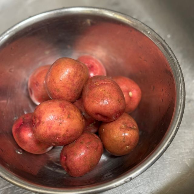 국내산 홍감자 2kg / 특 / 개당 110g~160g내외