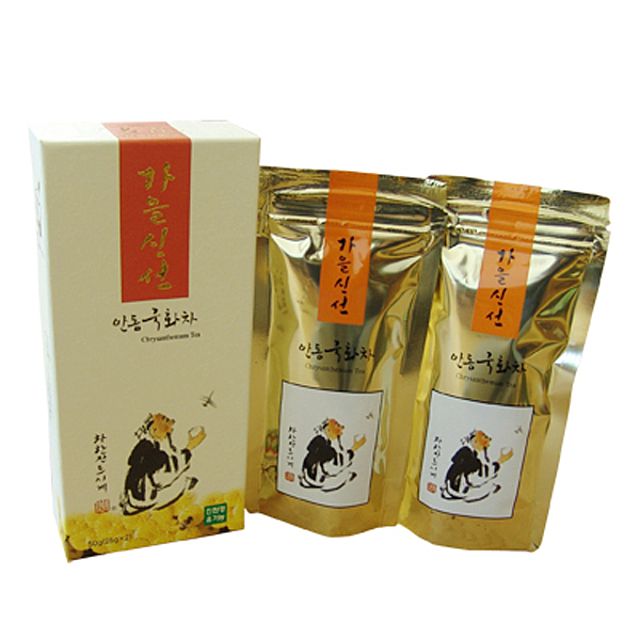가을신선 국화차-B타입 국화차50g 천연차 전통차