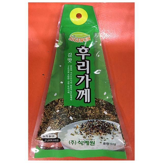 노리후리가케(식예원 50gx10입 500g)X6