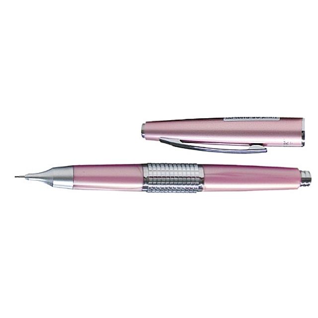 문구사무 케리샤프 분홍 P1035 1자루 PENTEL - 부드러운 필기감의 디자인 샤프