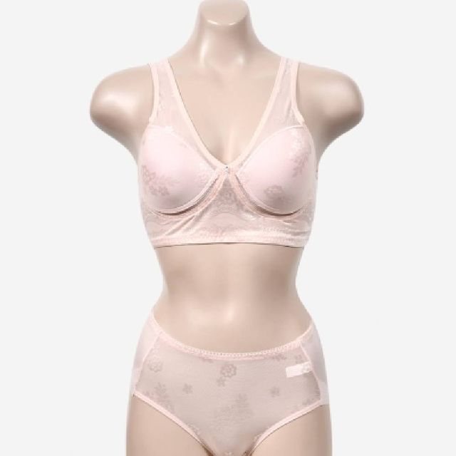 런닝 브래지어 팬티세트 심플한 브라 팬티 속옷세트