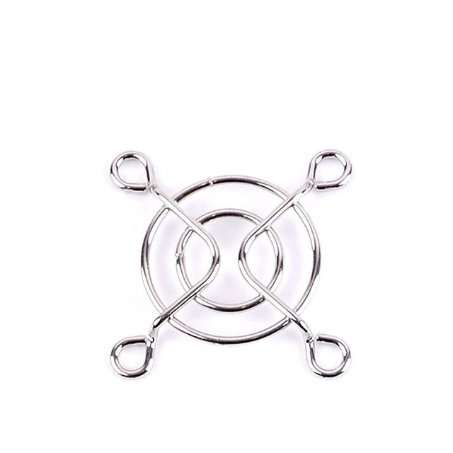 Coms 쿨러 그릴 40mm 쿨러 팬 그릴 먼지유입방지