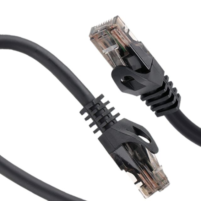CAT6 UTP 랜케이블 0.5m 이더넷 인터넷선