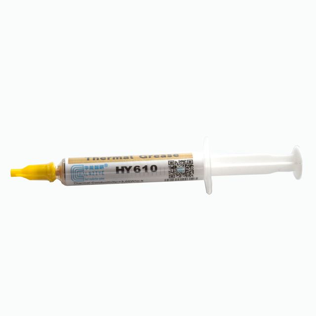 쿨러구리스 서멀 써멀구리스 골드색상 2G HY610-TU2G
