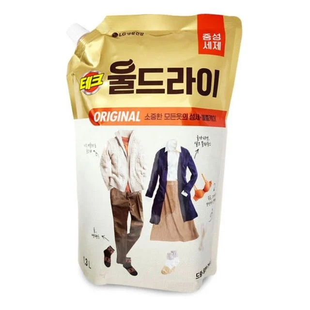 테크 울드라이 리필 1300ml 2개 묶음 상품 기획전 대용량 보습제