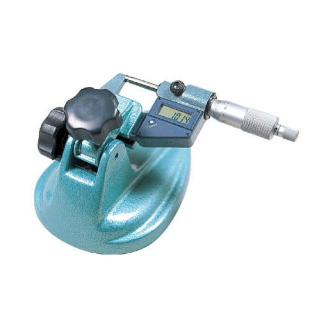 블루텍 마이크로미터 스탠드 FE-1 110mm 측정기 거치대