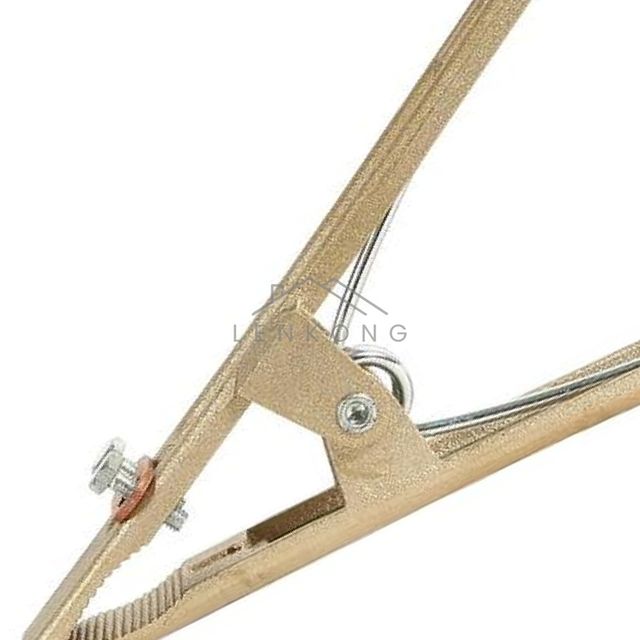 접지클램프 전선클램프 어스클램프 CEC E500A 1EA