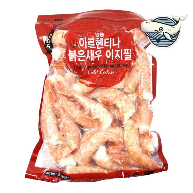아르헨티나산 붉은새우 이지필 908g 고소한