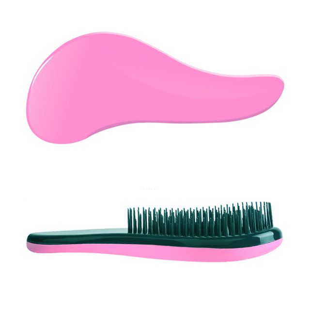 가방에 쏙 마사지 빗 헤어브러쉬 머리 빗
