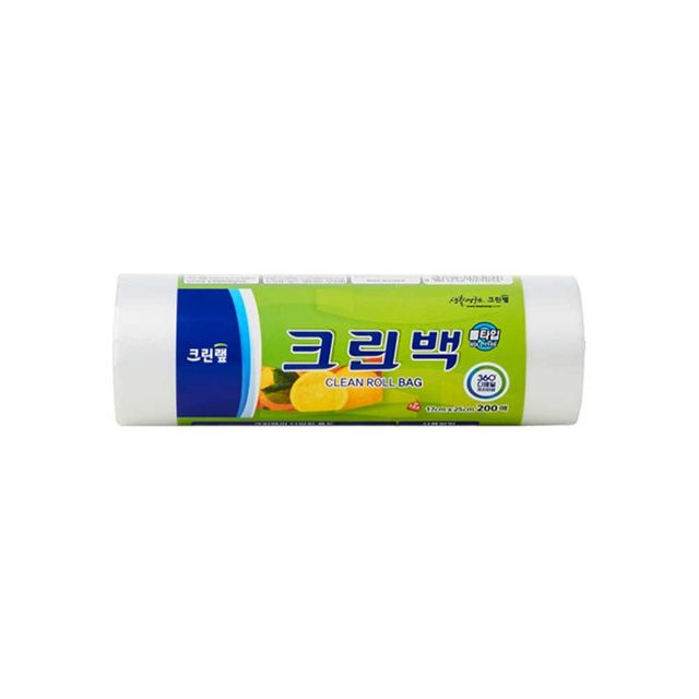 크린롤백 17cm X 25cm 200매