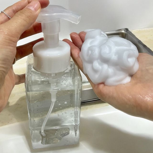 Jpar 버블메이커 거품공병 450ml