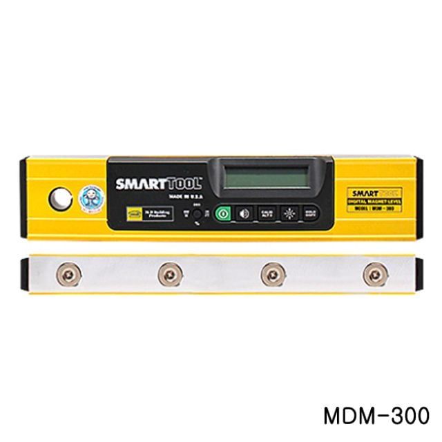 디지털 수평 측정 도구 MDM300 모델 정밀 측량기
