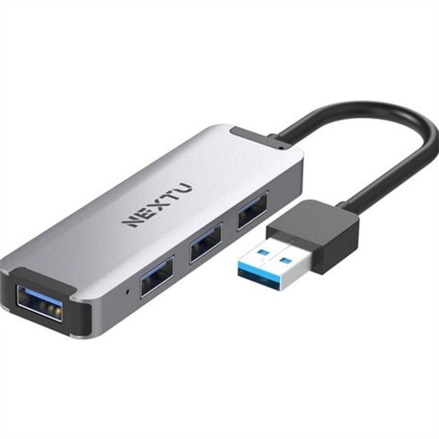 무전원 usb 3.0 멀티 허브 고속 usb 멀티포트 허브 노트북
