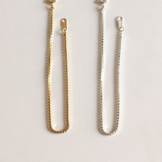 (silver925) niki bracelet