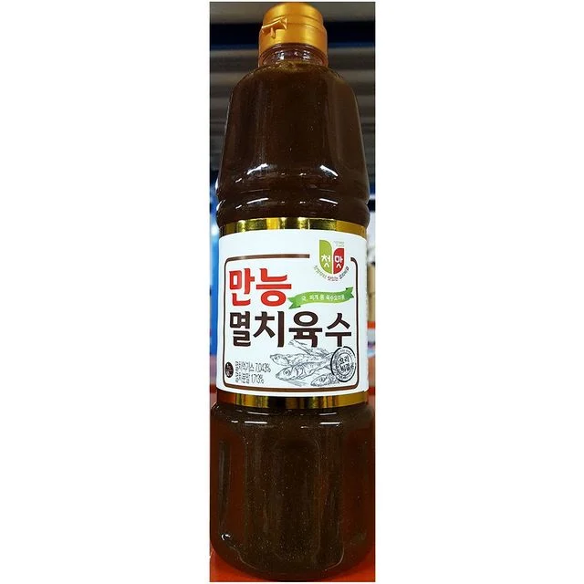 식당용 업소용 식재료 멸치육수(청우 1K)