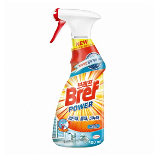 브레프 파워 욕실용 세정제 500ml