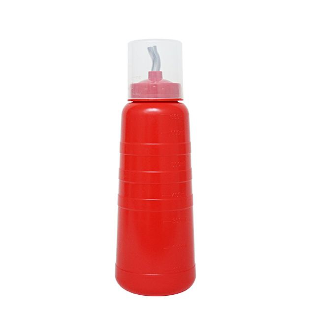 혜명몰 스테인레스 초장병 특대 650ml 소스통 소스병 식초통 식초용기 고추장병